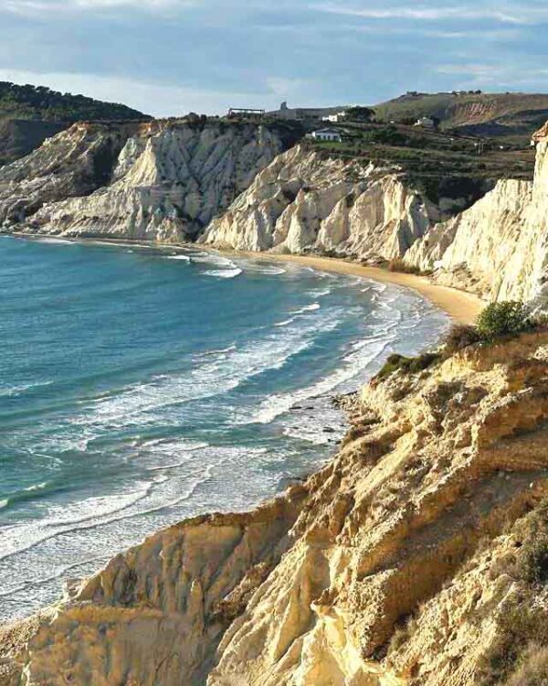 Agrigento Tour + Scala dei Turchi